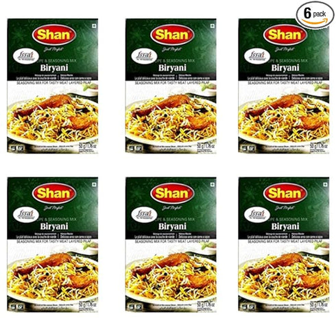 Shan Biryani Masala